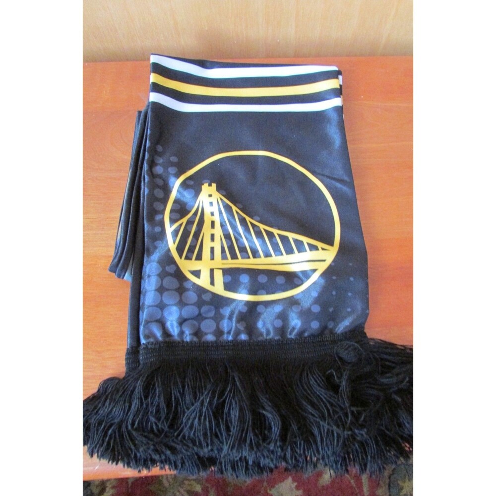 NEW NBA GOLDEN STATE WARRIORS SCARF VS LAKERS GAME 2-11-23